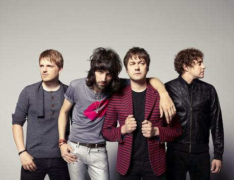 Track Of The Day: Kasabian - 'Treat'