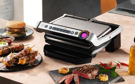 Your chance to win your very  own Tefal Optigrill!