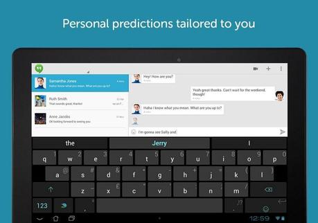 SwiftKey keyboard for Android