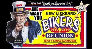 New Liskeard Biker's Reunion