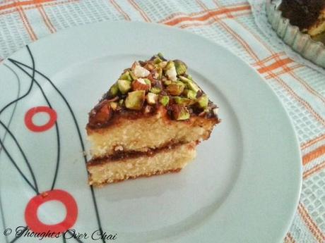 Nutty Vanilla Cake with Chocolate Ganache on Father’s Day wpid-20140615_180455_2_wm.jpg