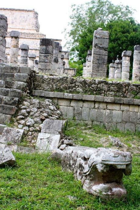 Traveling to..Chichen Itza