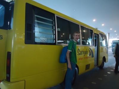 How to Get a Jordan Visa on Arrival At Amman International Airport bus airport jordan amman visa
