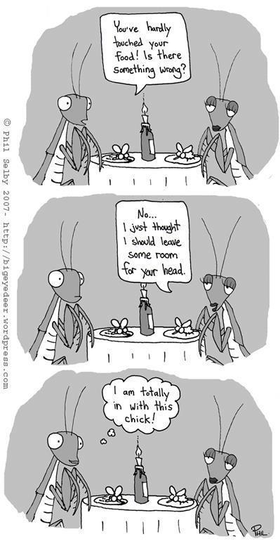 © P. Selby Cartoon guide to biodiversity loss XXIV