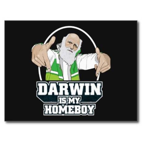 © ? Cartoon guide to biodiversity loss XXIV