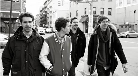 Track Of The Day: Parquet Courts - 'Black And White'