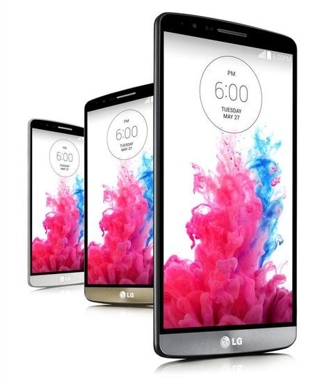 LG G3 Prime details