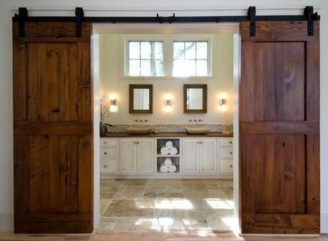 A Gallery of Sliding Barn Door Designs and Inspirations!