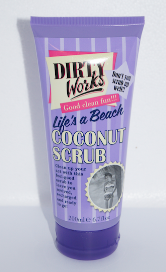 Dirty Works Coconut Review