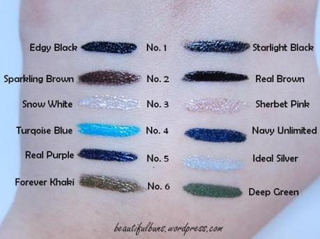 Review: Laneige Art Play Waterproof Liner Laneige Artplay Waterproof Liner (5)