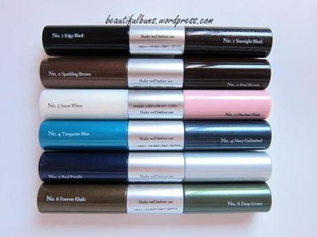 Review: Laneige Art Play Waterproof Liner Laneige Artplay Waterproof Liner (1)