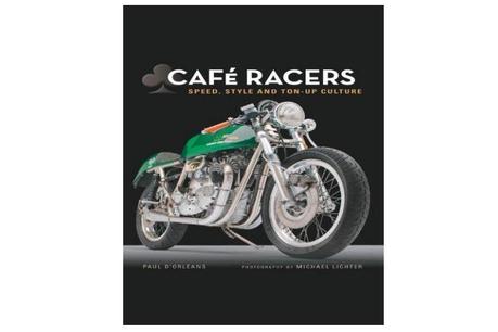 Cafe Racers: Speed, Style, and Ton Up Culture image Cafe Racers: Speed, Style, and Ton Up Culture