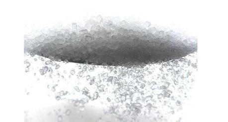 Sugar Granules Coconut Scrub Sugar Granules Coconut Scrub