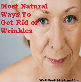 Most Natural Way to Get Rid of Wrinkles