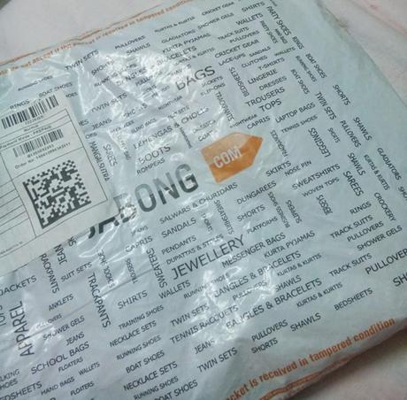My Shopping Experience with Jabong.com