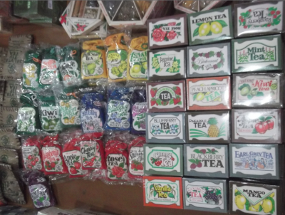Backpacking in Sri Lanka: 23 Cool Things I Noticed When Touring Galle Fort Backpacking in Galle - Sri Lankan Tea.