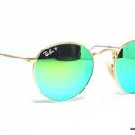 Magic mirror, what sunglasses are in fashion for this summer? Ray Ban efecto espejo verdes