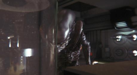 Alien: Isolation is “a bit like a Metroidvania game”