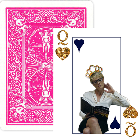House of Cards: Queen Claire
