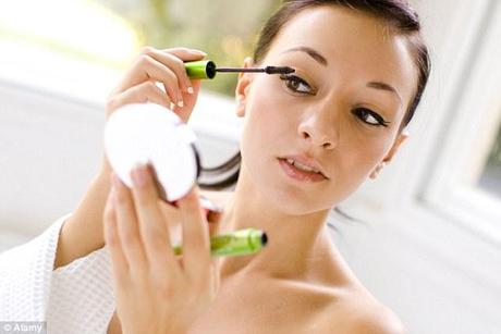 How germy your makeup is? Is your Make- Up Germ Free?