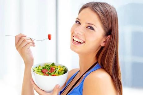 Stay slim and trim with salads Stay Slim and Trim on Salads