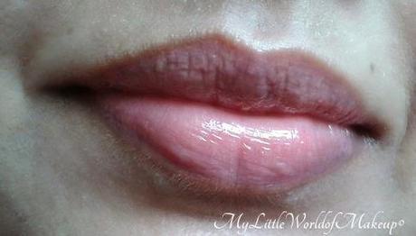 Elle 18 Juicy Lip Balm in Juicy Pink Review and Lip Swatches