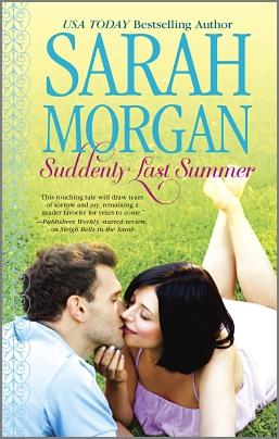 Book Review: Suddenly Last Summer by Sarah Morgan
