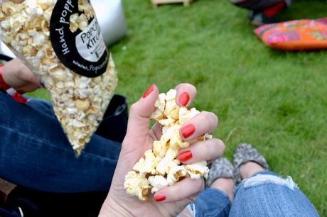 Popcorn Kitchen, Foodie Festival