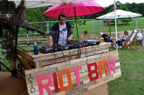 Riot Bar, Foodie Festival