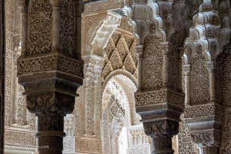 Alhambra's Nasrid Palace