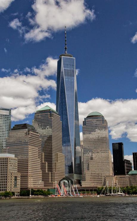 World Trade Center 1  [Sky Watch Friday]