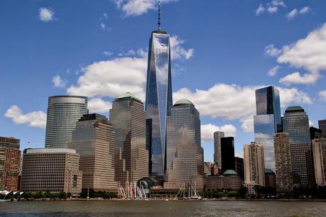 World Trade Center 1  [Sky Watch Friday]