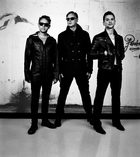 Track Of The Day: Depeche Mode - 'My Little Universe' (Boys Noize Remix)