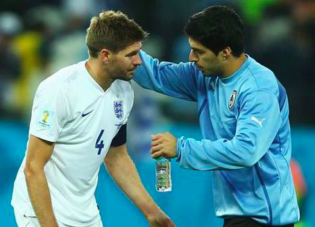 Uruguay vs. England 2014 World Cup: Complete Match Report
