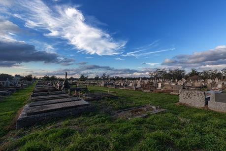 daylesford cemetery