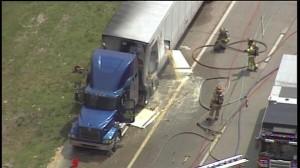 I-55 truck accident