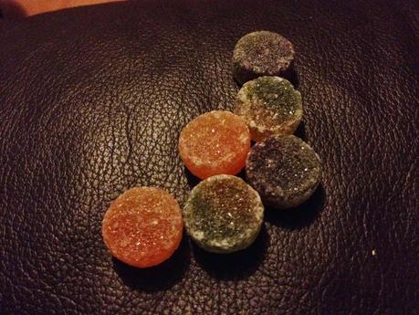 Today's Review: Rowntrees Fruit Pastilles Froosions Today's Review: Rowntrees Fruit Pastilles Froosions