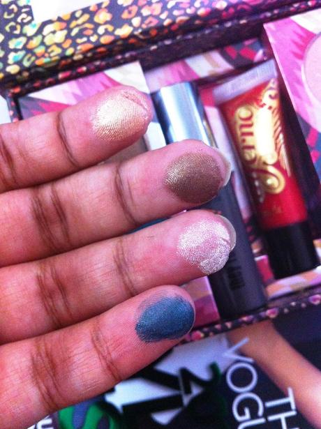 Benefit Matthew Williamson The Rich is Back Makeup Kit - Pictures Benefit Matthew Williamson The Rich is Back Makeup Kit - Pictures