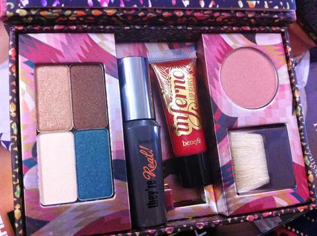 Benefit Matthew Williamson The Rich is Back Makeup Kit - Pictures Benefit Matthew Williamson The Rich is Back Makeup Kit - Pictures