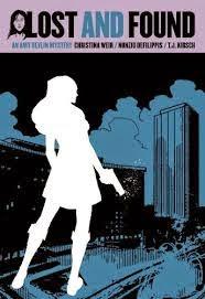 On the Ripple Comic Book Shelf - Lost and Found – An Amy Devlin Mystery