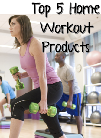 Top 5 Home Workout Products (and how to use them)
