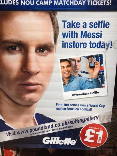 Today's Review: #PoundlandSelfie Today's Review: #PoundlandSelfie