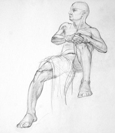 Life drawing