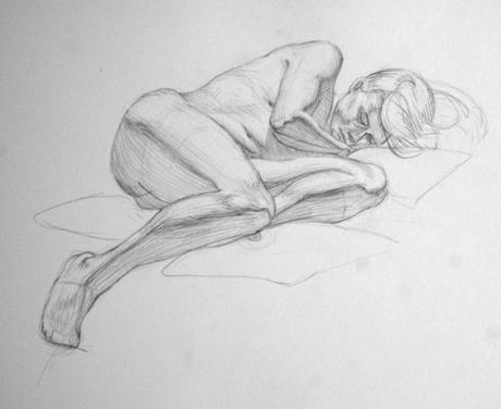 Life drawing