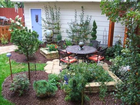 Beautiful Backyards - Paperblog