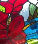 seaside stained glass 