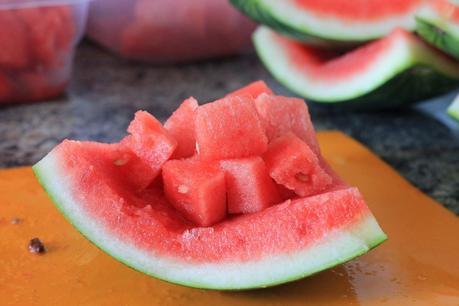 Backyard Watermelon