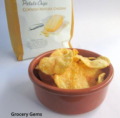 Review: Market Deli Potato Chips (from the makers of Walkers)