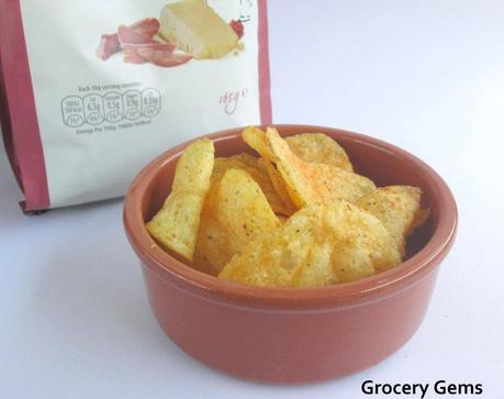 Review: Market Deli Potato Chips (from the makers of Walkers)