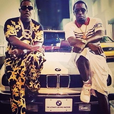 Ma$e Says NY Rap Has Been Saved! By WHO?! IFWT_MASE DIDDY